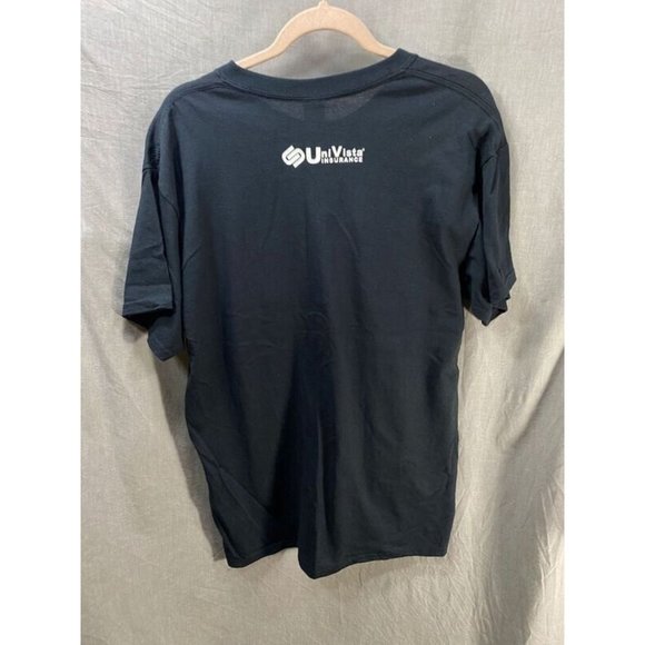 Miami Marlins Our Colores Shirt Adult Large Black Short Sleeve Pullover Tee Mens - Picture 6 of 9